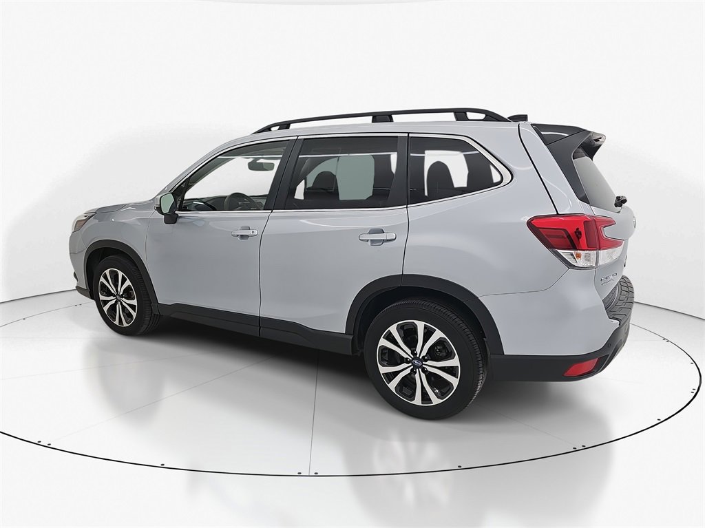 Used 2024 Subaru Forester Limited image 9