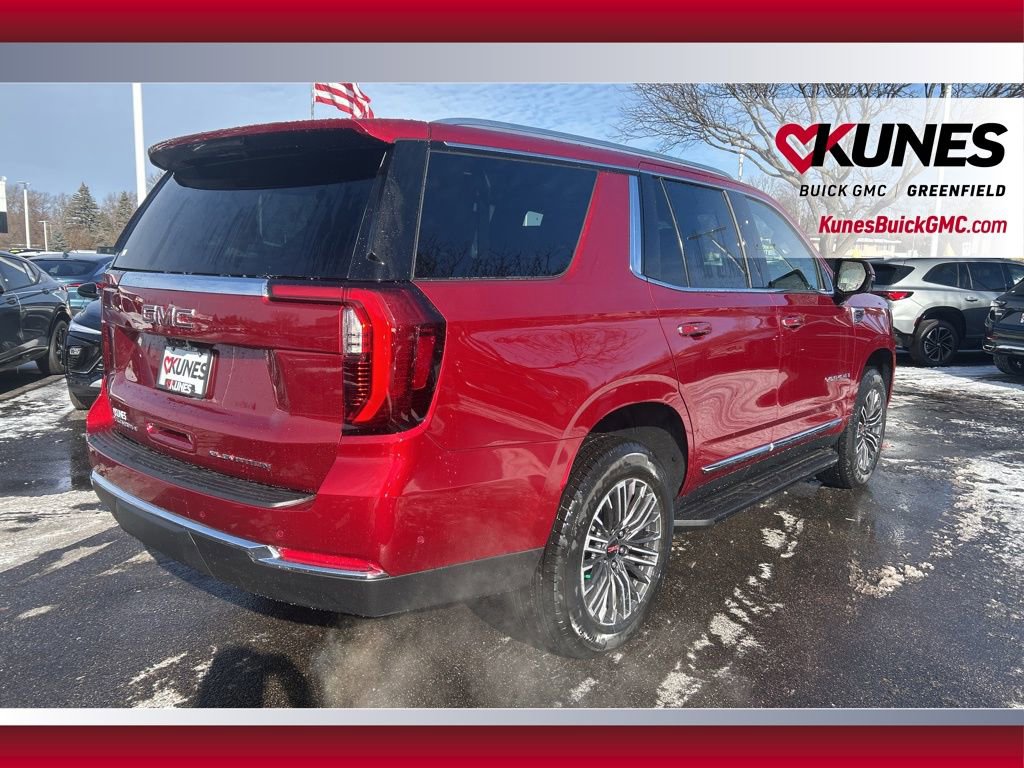New 2026 GMC Yukon Elevation w/ Elevation Premium Package image 5