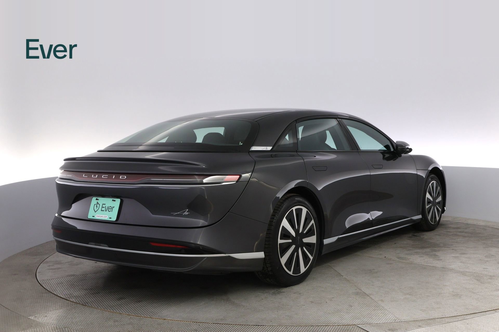 Used 2023 Lucid Air Pure image 3