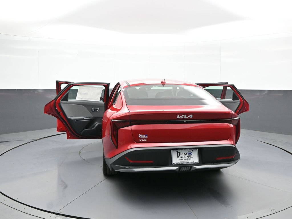 New 2025 Kia K4 EX image 45