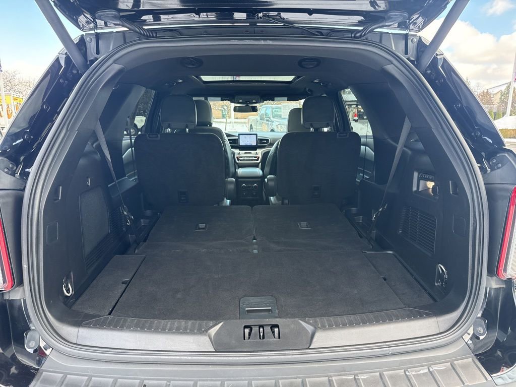 Certified 2023 Ford Explorer Timberline w/ Timberline Technology Package image 52