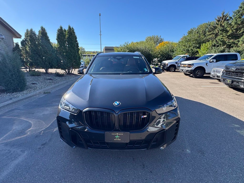 Used 2024 BMW X5 M60i AWD/4WD image 4