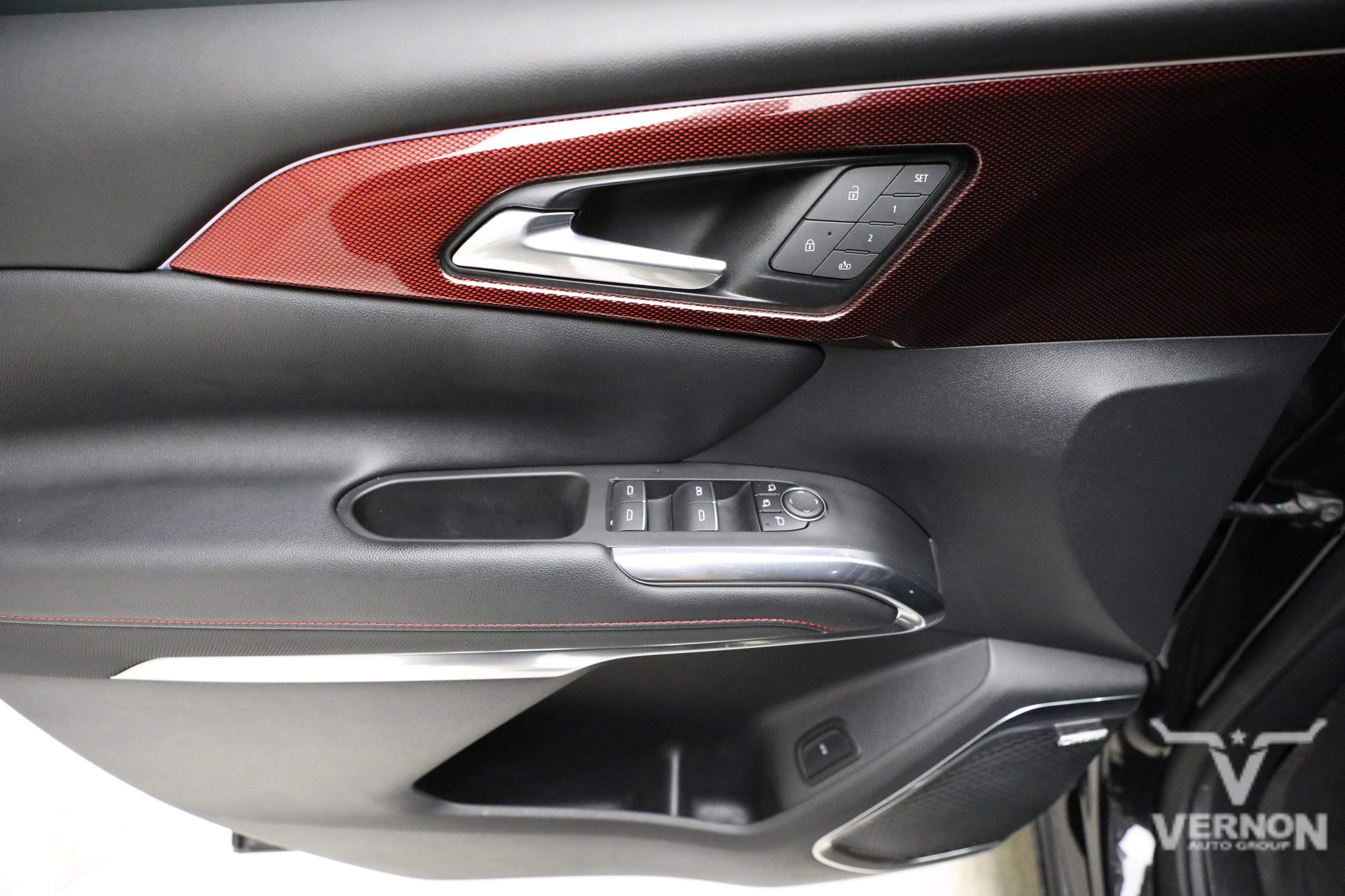 Used 2024 Chevrolet Traverse RS w/ LPO, Floor Liner Package image 18