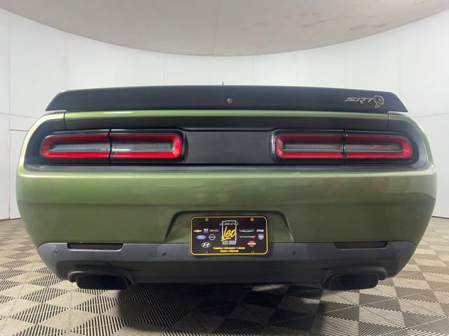 Used 2018 Dodge Challenger SRT Hellcat image 6