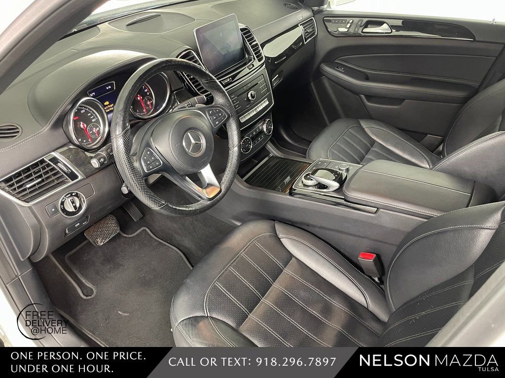 Used 2019 Mercedes-Benz GLS 450 4MATIC image 17