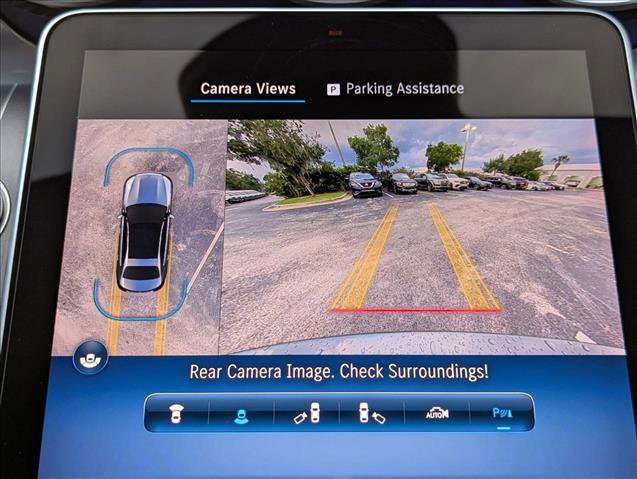 New 2025 Mercedes-Benz C 300 Sedan image 13