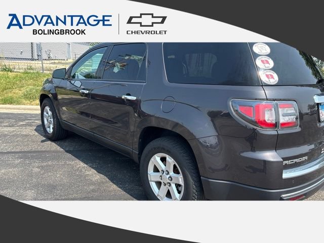 Used 2016 GMC Acadia SLE FWD image 1