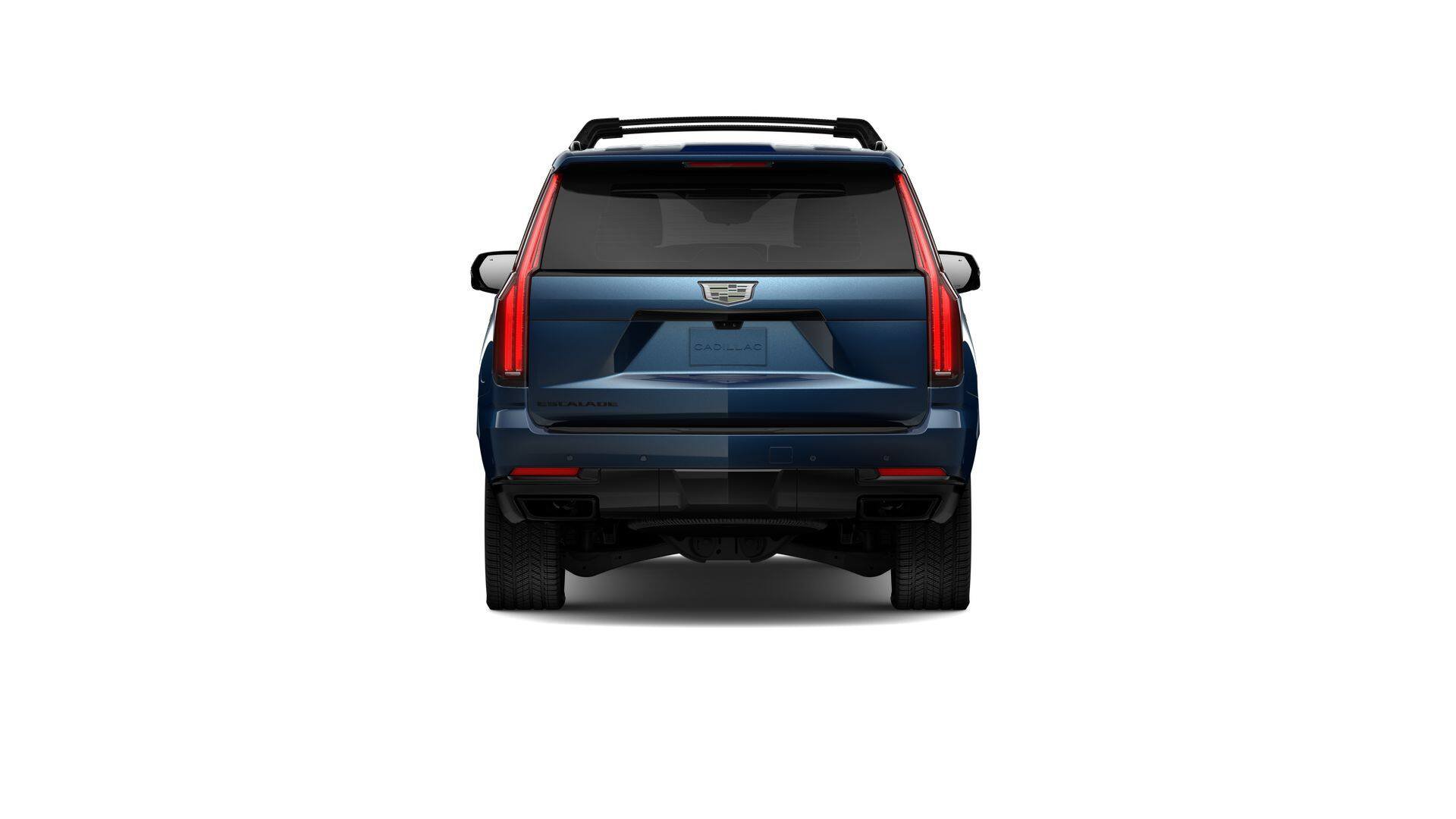 New 2027 Cadillac Escalade ESV Platinum Sport AWD/4WD image 3