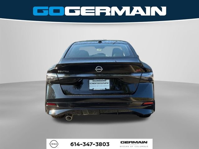 New 2026 Nissan Sentra SR w/ Floor Mat Package FWD image 6