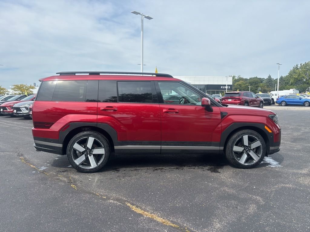 Used 2024 Hyundai Santa Fe Limited image 9