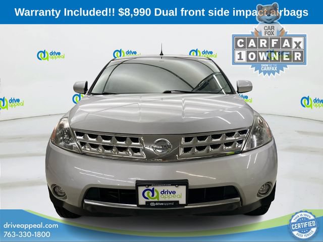 Used 2007 Nissan Murano SL AWD/4WD image 2