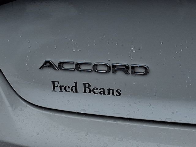 Used 2024 Honda Accord EX-L image 31