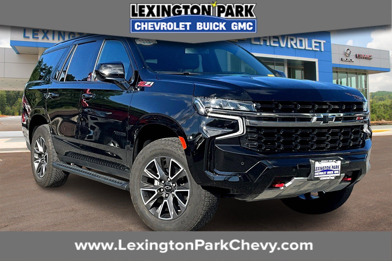Used 2022 Chevrolet Tahoe Z71