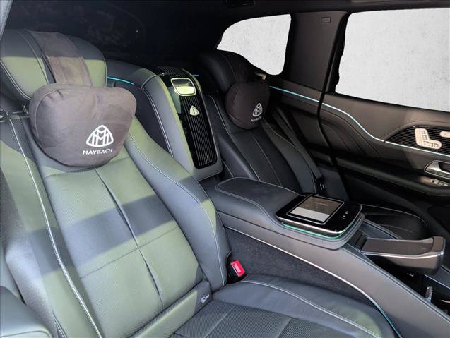Certified 2021 Mercedes-Benz Maybach GLS 600 4MATIC image 19