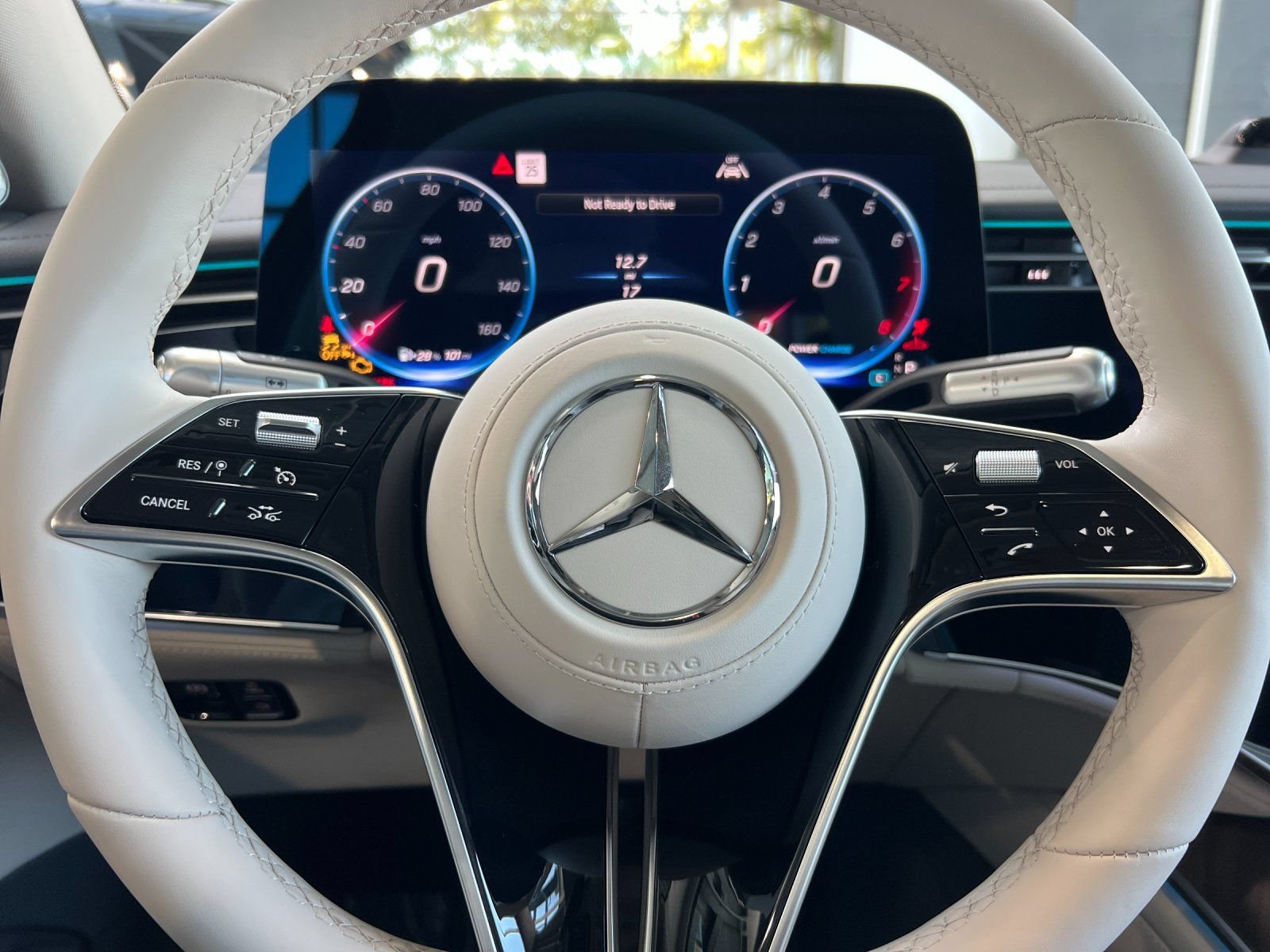 New 2027 Mercedes-Benz S 580 4MATIC Sedan image 20
