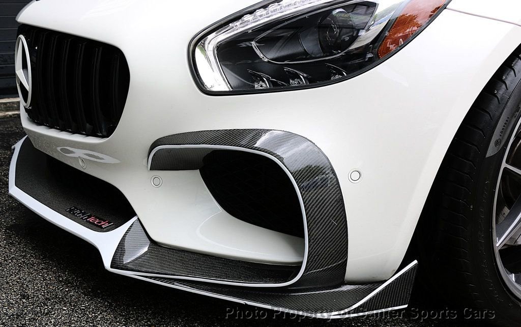 Used 2017 Mercedes-Benz AMG GT Coupe image 18