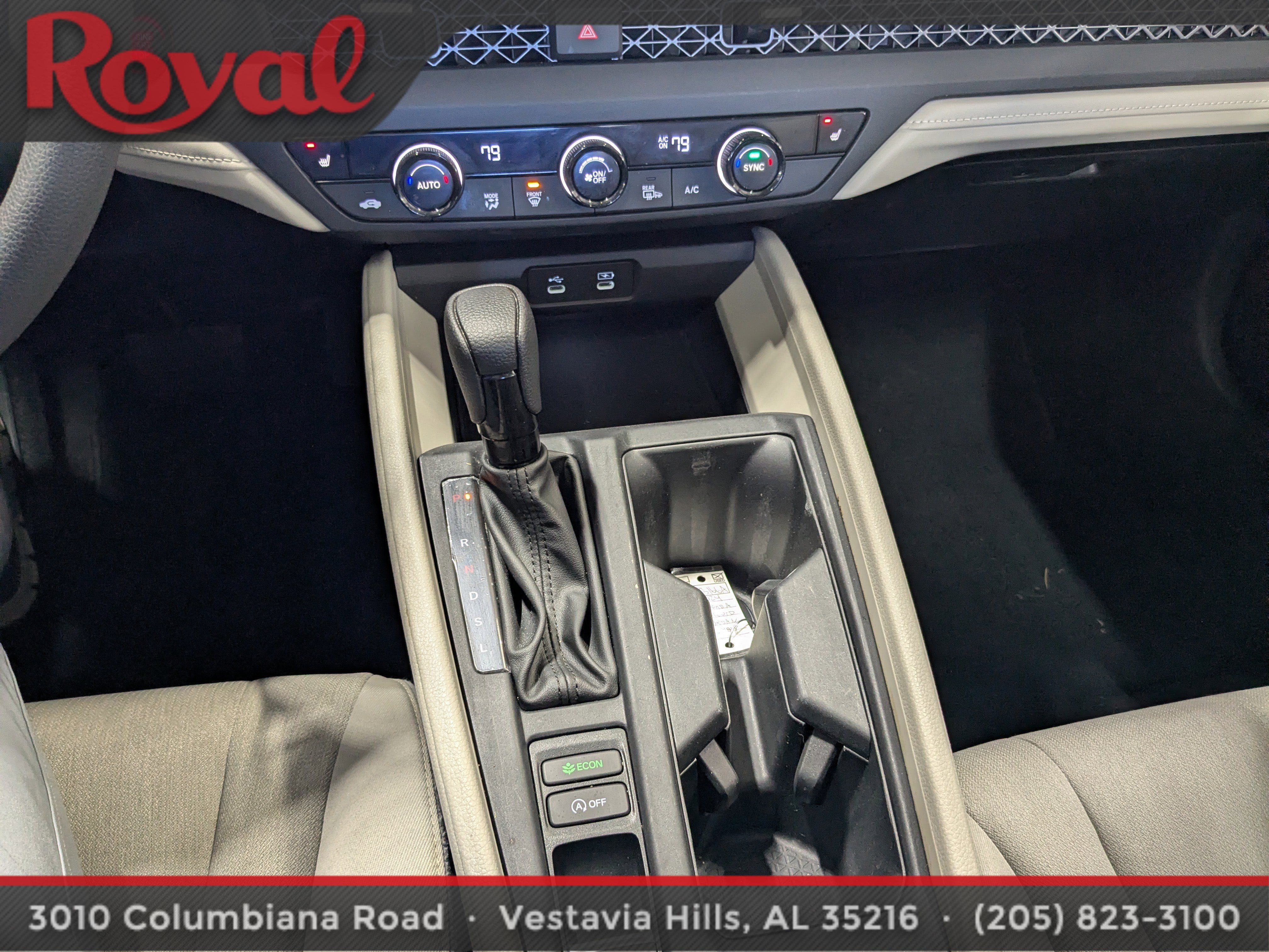 Used 2024 Honda Accord EX image 20