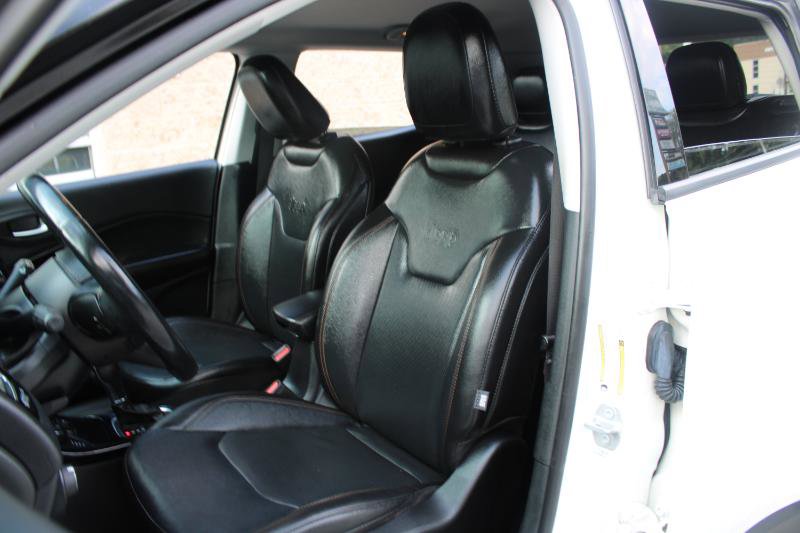 Used 2021 Jeep Compass Limited image 12