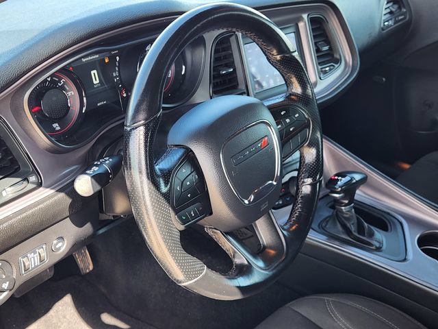 Used 2023 Dodge Challenger SXT w/ Blacktop Package RWD image 30