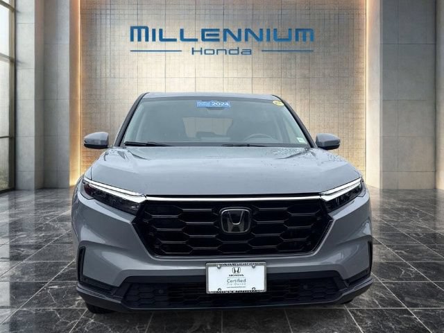 Certified 2024 Honda CR-V EX-L image 8