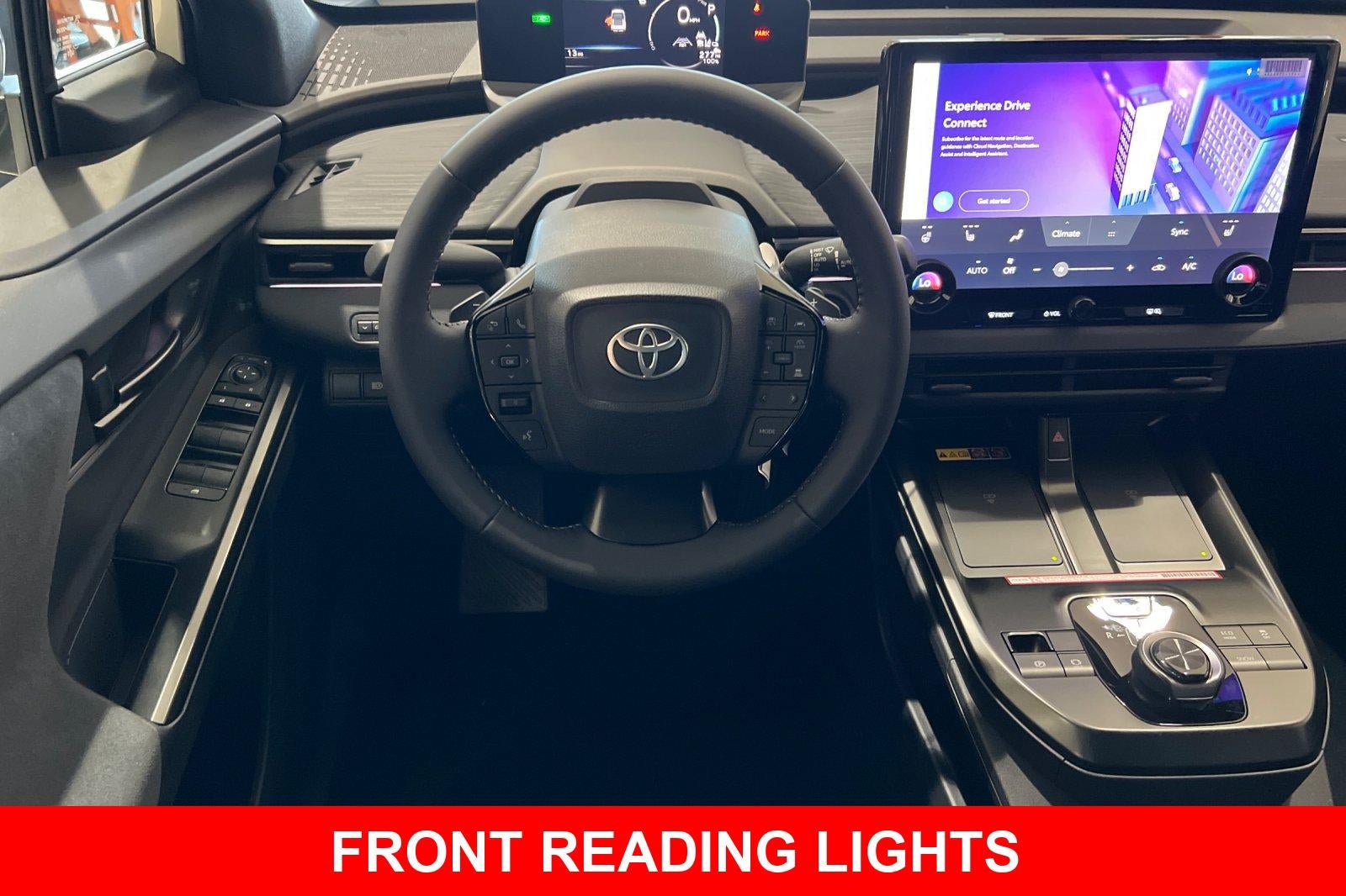 New 2026 Toyota C-HR AWD/4WD image 15
