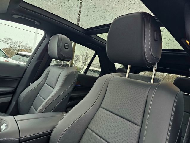 New 2025 Mercedes-Benz GLE 450 4MATIC image 19