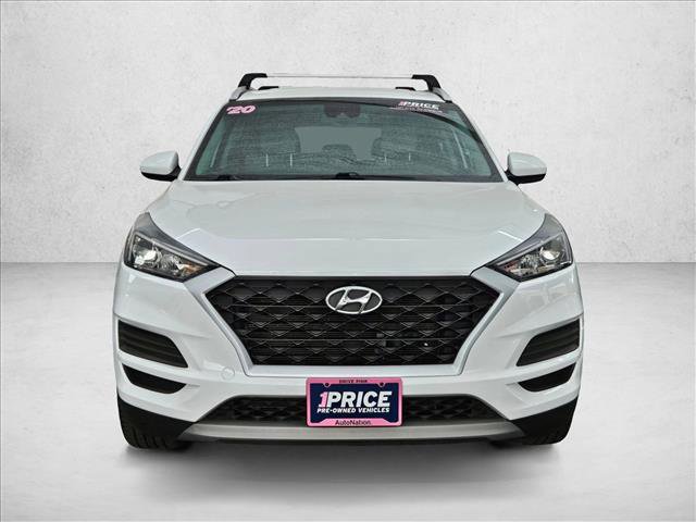 Used 2020 Hyundai Tucson SEL FWD video 2