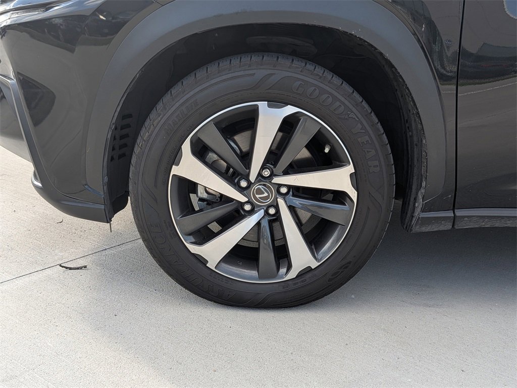 Used 2021 Lexus NX 300 FWD w/ Premium Package image 9