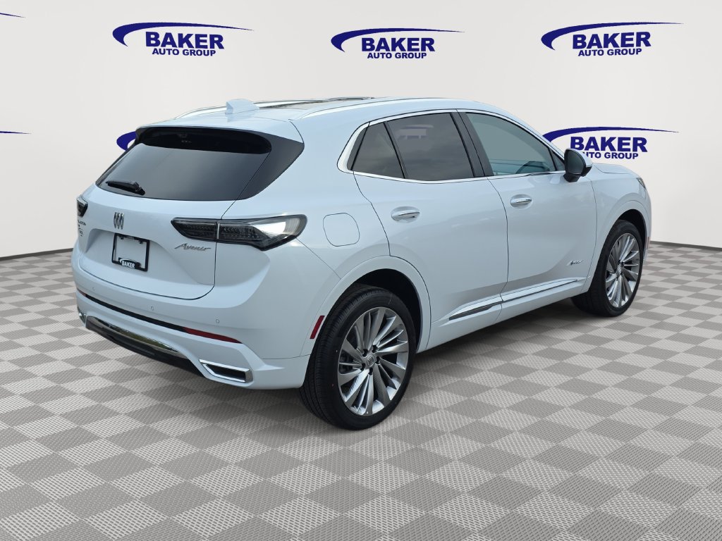 New 2026 Buick Envision Avenir AWD/4WD image 6