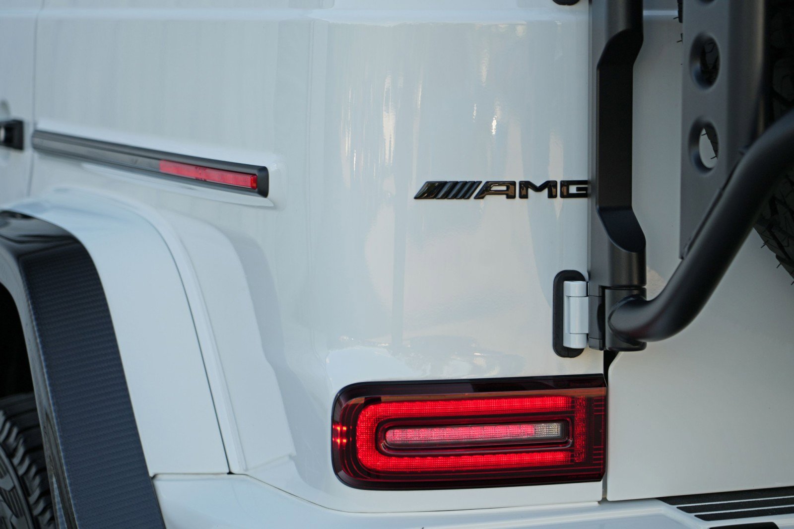 Used 2023 Mercedes-Benz G 63 AMG Squared w/ AMG Night Package Plus image 64