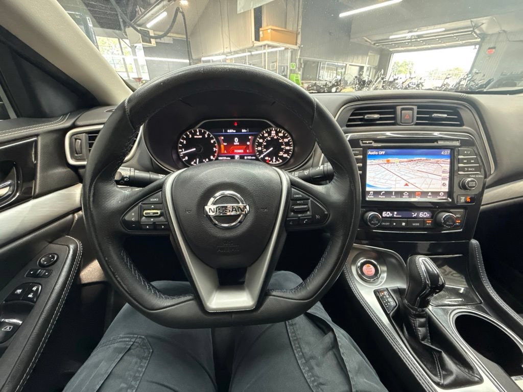 Used 2017 Nissan Maxima 3.5 S FWD image 15