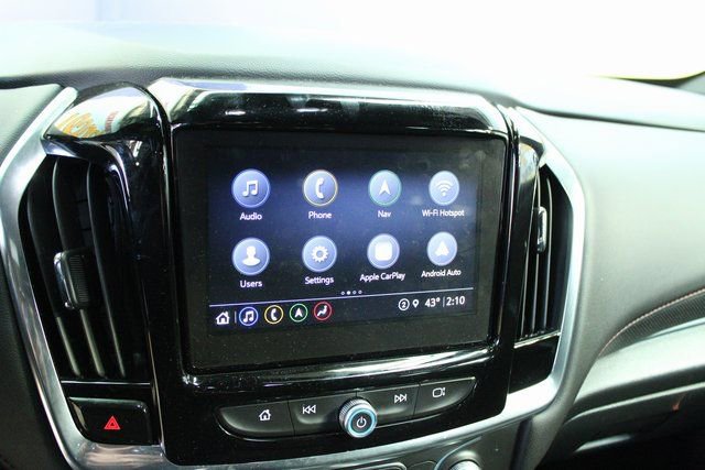 Used 2022 Chevrolet Traverse RS image 20