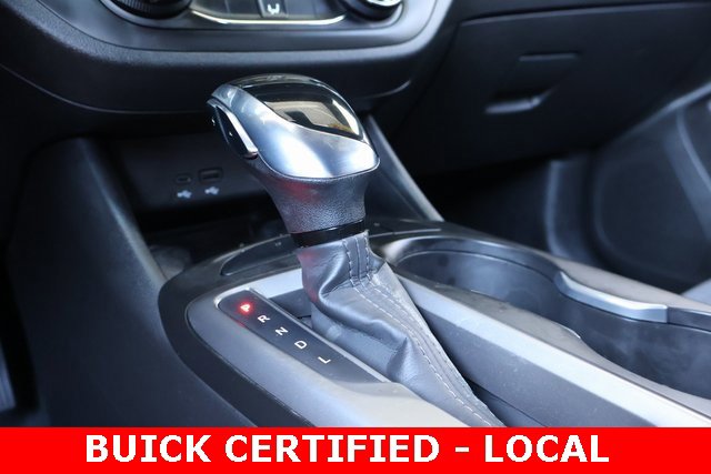 Certified 2024 Buick Envista Preferred w/ Convenience II Package image 25