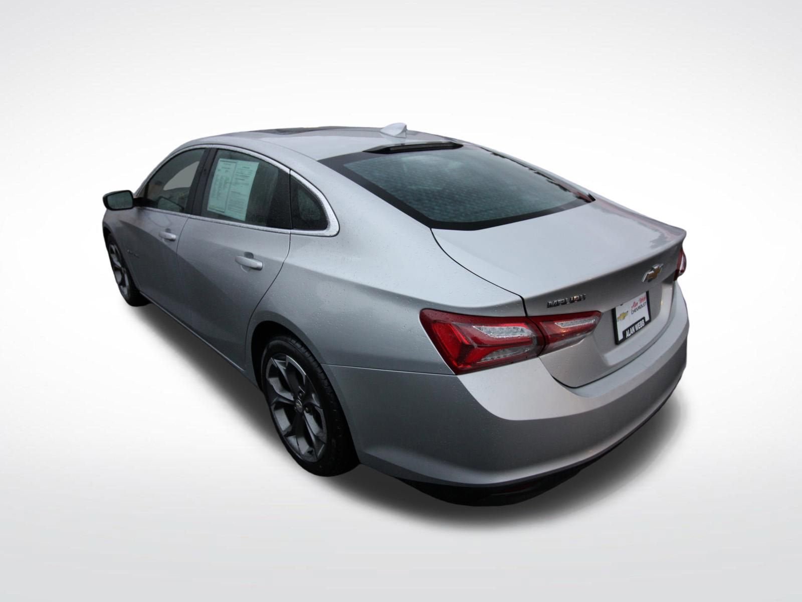 Used 2022 Chevrolet Malibu LT FWD image 5
