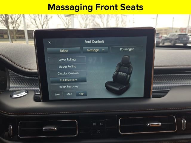 Certified 2023 Lincoln Aviator Black Label w/ Dynamic Handling Package image 8