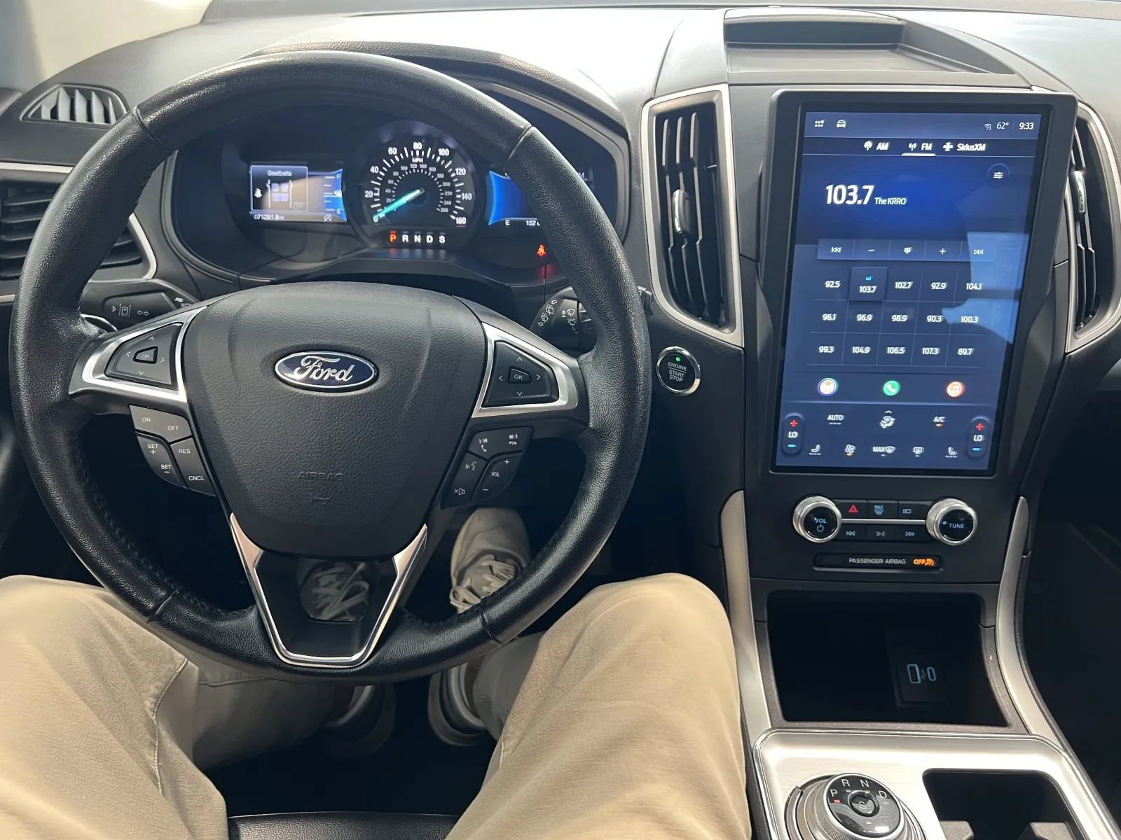 Used 2022 Ford Edge SEL AWD/4WD image 34