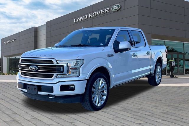 Used 2018 Ford F150 Limited video 1