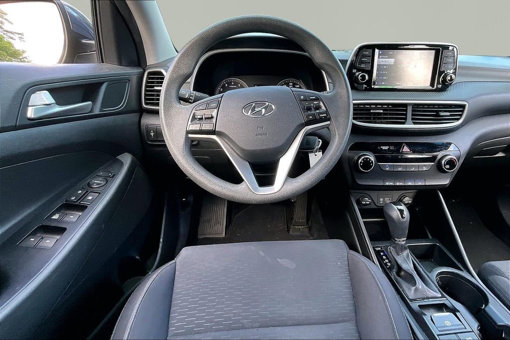 Used 2019 Hyundai Tucson SE FWD image 9