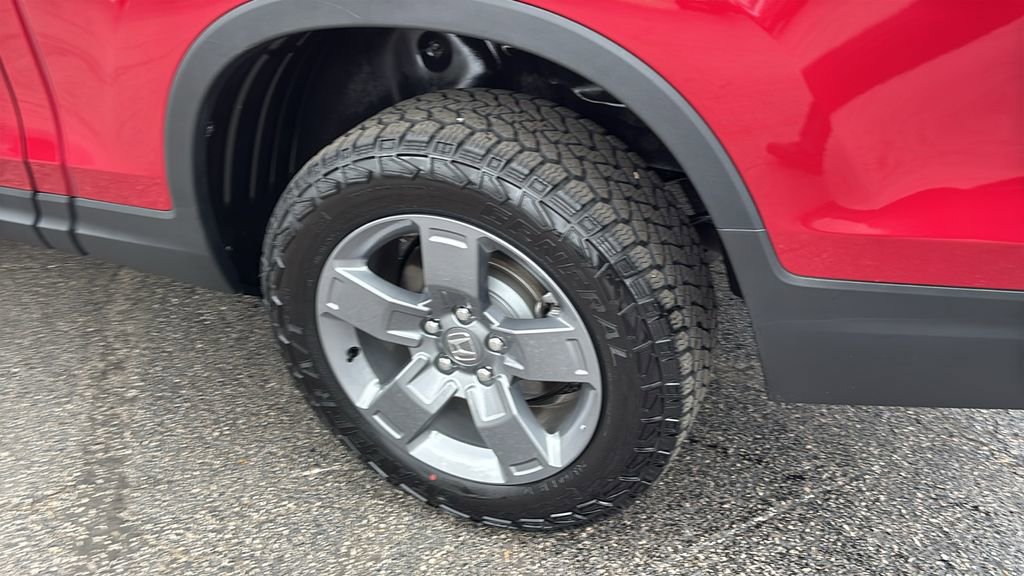 Certified 2025 Honda Ridgeline TrailSport image 9