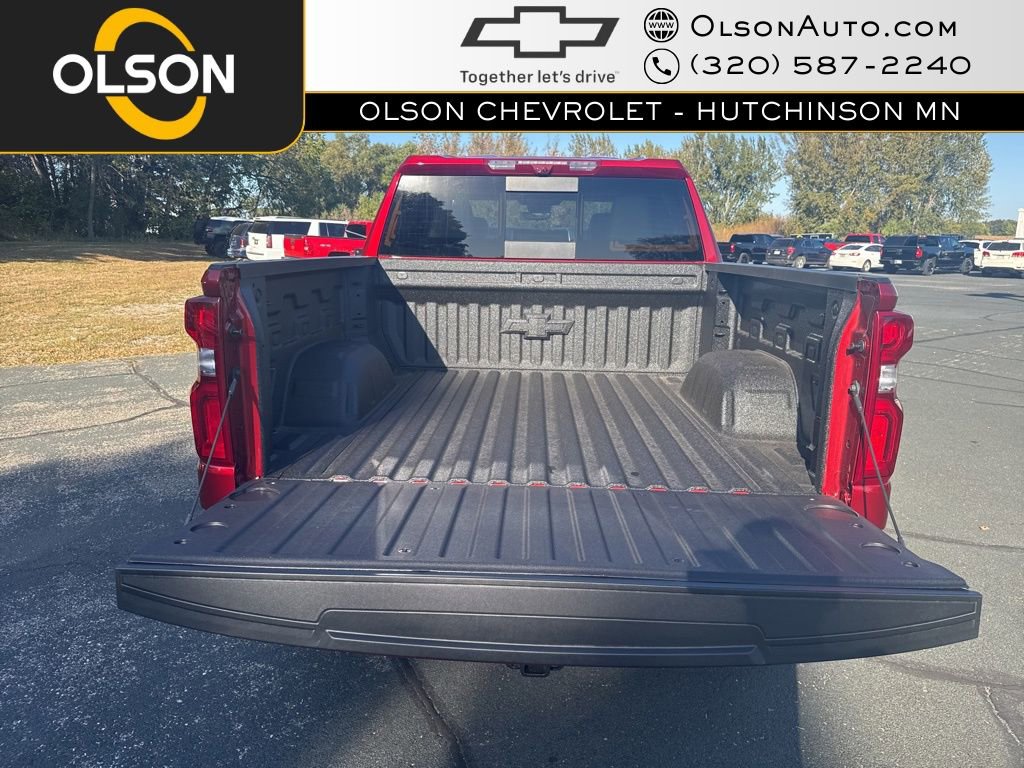 New 2026 Chevrolet Silverado 1500 High Country image 31