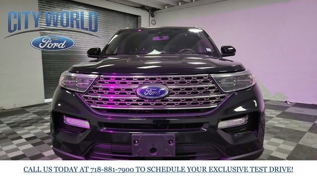 Used 2022 Ford Explorer King Ranch w/ Premium Technology Package AWD/4WD image 3
