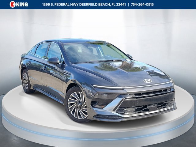 New 2025 Hyundai Sonata SEL image 1