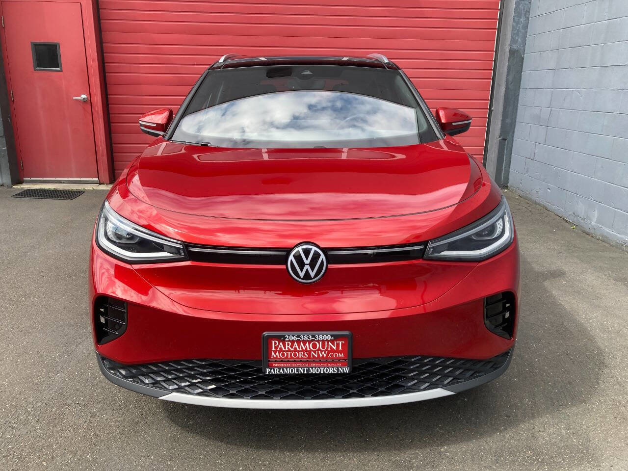 Used 2023 Volkswagen ID.4 Pro S Plus image 7