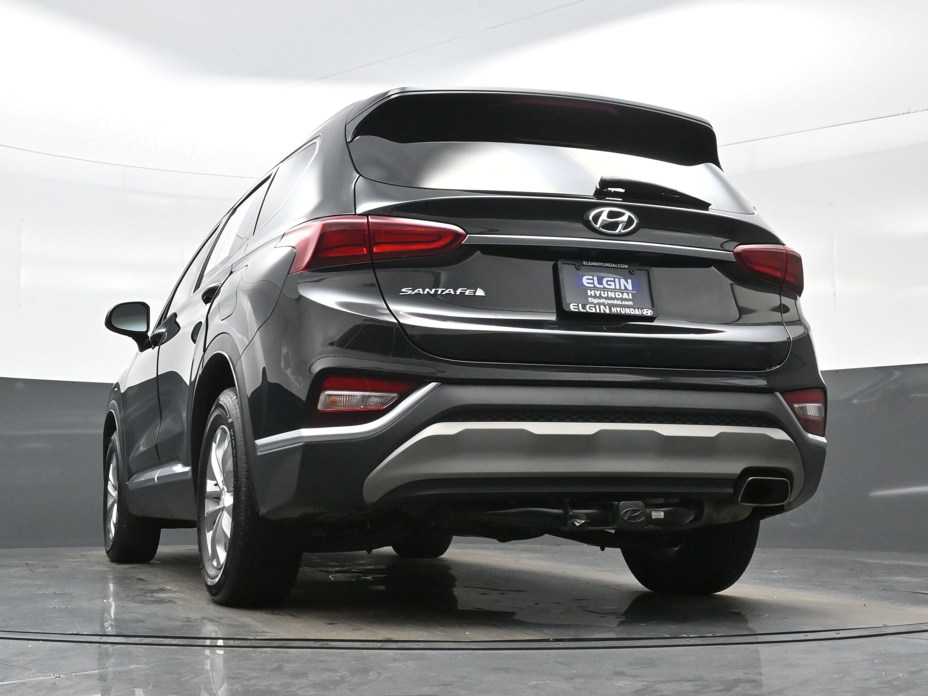 Used 2020 Hyundai Santa Fe SEL FWD image 28