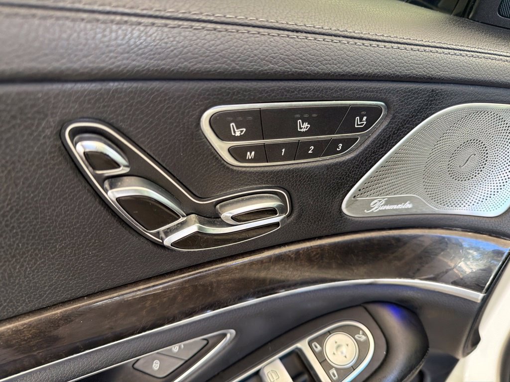 Used 2015 Mercedes-Benz S 550 Sedan image 41