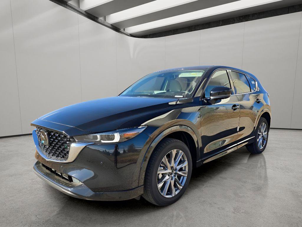 Used 2025 MAZDA CX-5 AWD 2.5 S w/ Premium Plus Pkg image 1