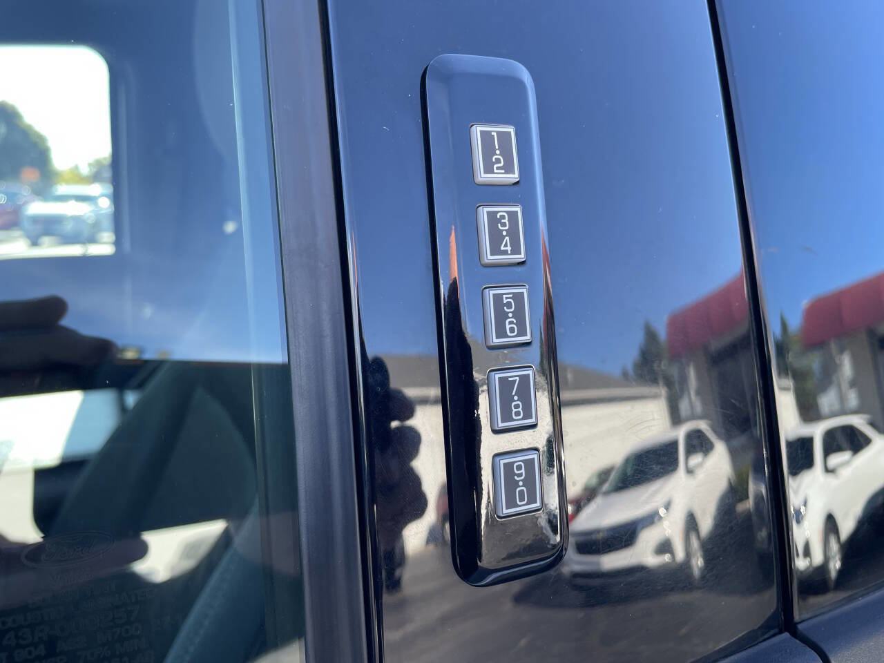 Used 2023 Ford F150 XLT w/ Equipment Group 302A High image 12