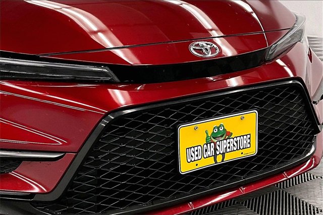 Used 2023 Toyota Corolla SE image 29