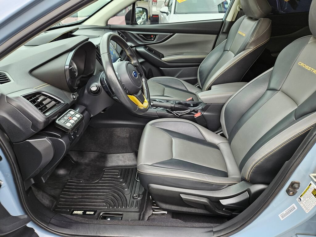 Used 2021 Subaru Crosstrek 2.5i Sport w/ Moonroof Package AWD/4WD image 16