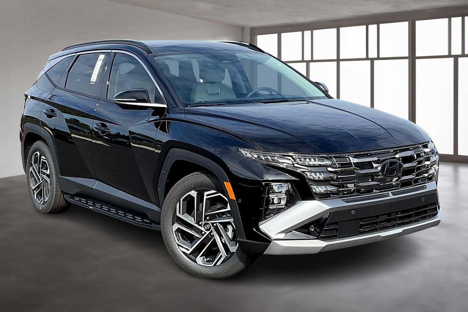 New 2026 Hyundai Tucson Limited image 1